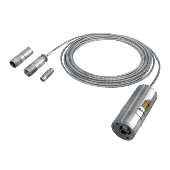 AST A250 FO-PL User Manual