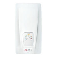 Zip Water InLine DCX Next Installation Instructions & User Manual