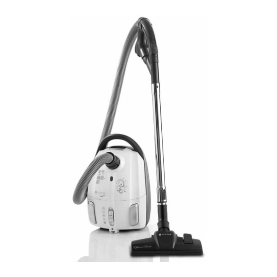 Singer SVCB 4216 ECO Instruction Manual