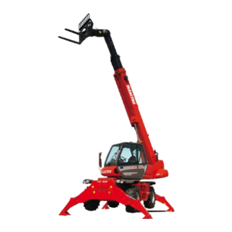 Manitou MRT 1440 ST3B User Manual