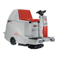 COMAC CS60 2016 HYBRID Use And Maintenance Manual