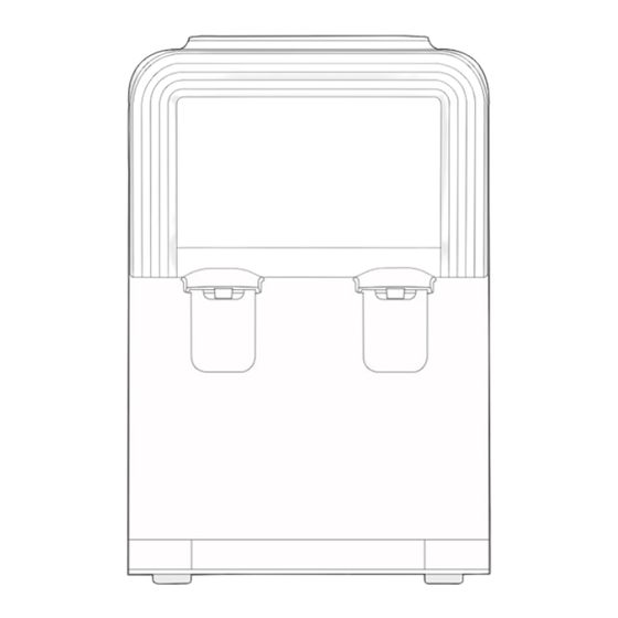 Midea YD1539T User Manual