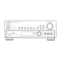 Stereo Receiver Pioneer VSX-455 Operating Instructions Manual