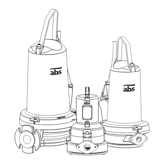 ABS Piranha S10/4W-50 Manuals