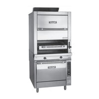 Vulcan-Hart GHCB40C Installation & Operation Manual