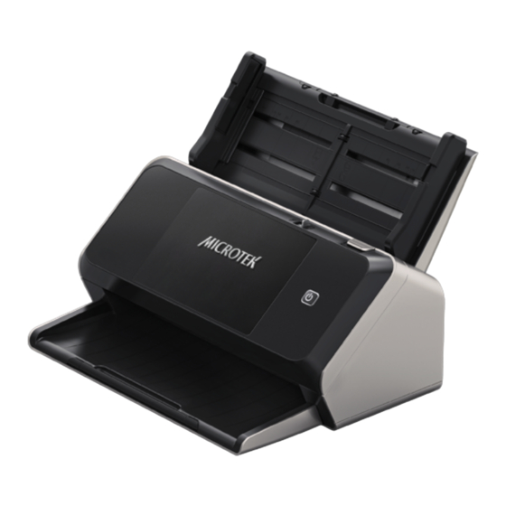 Microtek MRS-600A3ADFHG User Manual