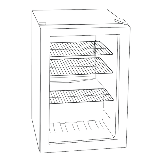 Hanseatic HBC68ECBH User Manual