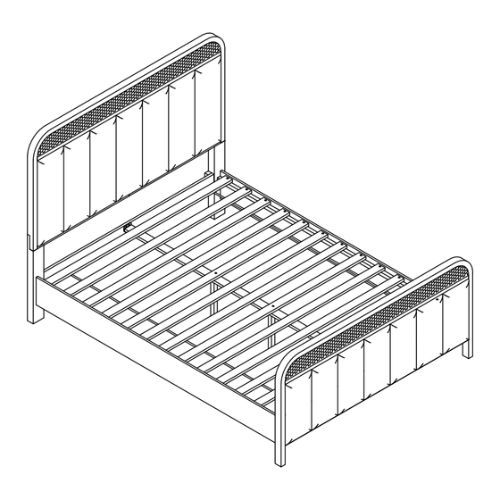 HULALA HOME BDTL0984QB Manual