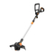 Worx WG170, WG170.1, WG170.9, WG930.2 - Grass Trimmer Manual