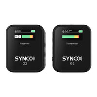 Synco G2A1 User Manual