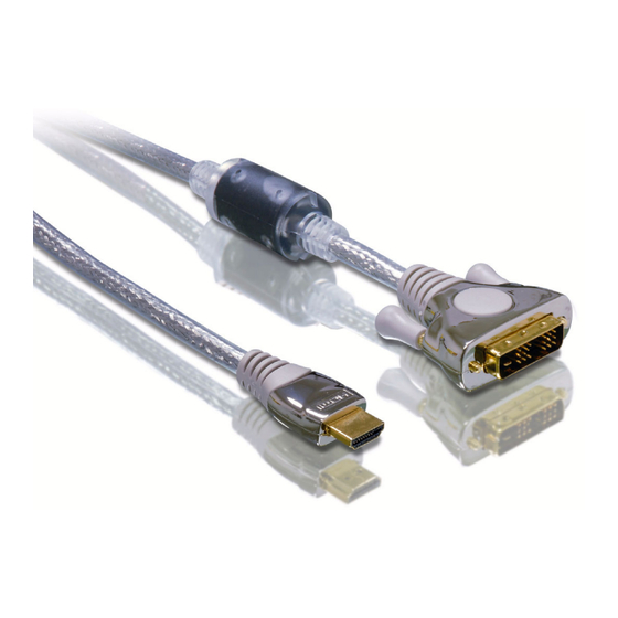 Philips SWV3442 Specifications