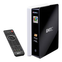 Emtec Movie Cube S800H Product Features