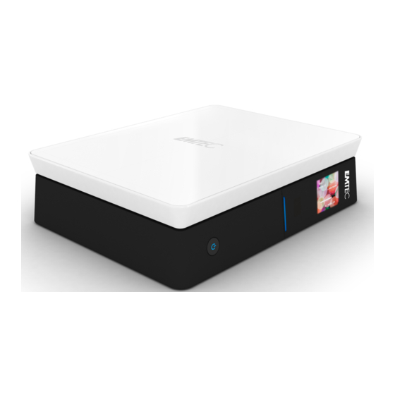 Emtec S800H Movie Cube Overview
