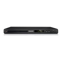 Philips DVP3520/05 Specifications