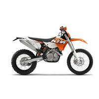 KTM 450 EXC SIX DAYS Owner's Manual