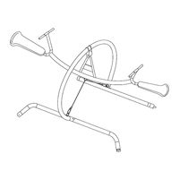 Impex Gym Dandy TT-220 Owner's Manual