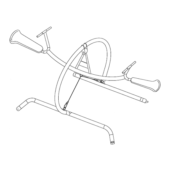 Impex Gym Dandy TT-220 Manuals