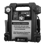 Cobra CJIC 550 Operating Instructions Manual