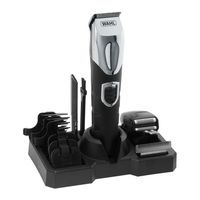 Wahl 9818 Instructions For Use Manual