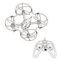 AWW Quadrone AW-QDR-BAS Instruction Manual