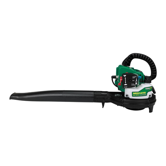 WEED EATER FL1500 INSTRUCTION MANUAL Pdf Download ManualsLib