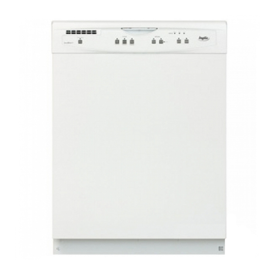 inglis portable dishwasher