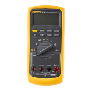 Fluke 87 Series Iv User Manual Pdf Download 