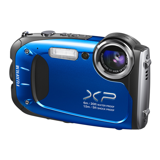 Charging The Battery - FujiFilm Finepix XP60 series Owner's Manual [Page  32] | ManualsLib