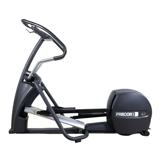 PRECOR EFX5.21I OWNER