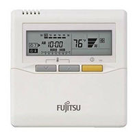 Fujitsu UTB-UUB Operating Manual