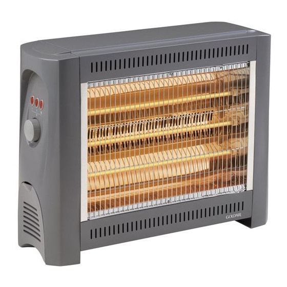 GOLDAIR GIR400 OPERATING INSTRUCTIONS Pdf Download ManualsLib