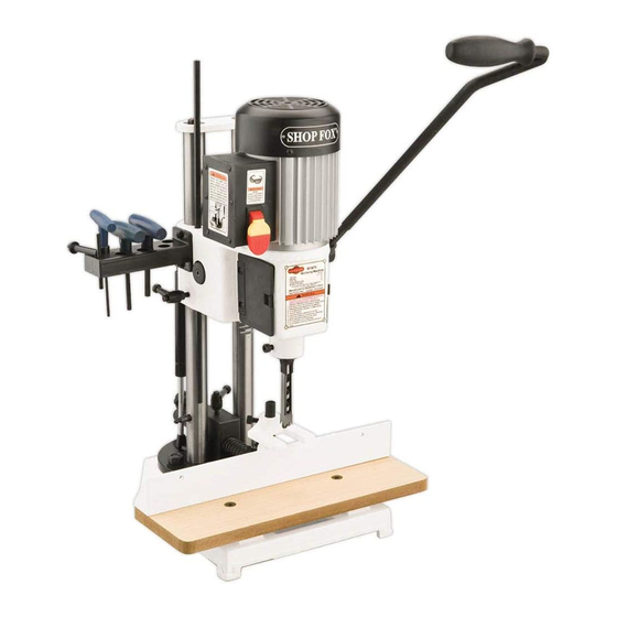 SHOP FOX W1671 INSTRUCTION MANUAL Pdf Download ManualsLib