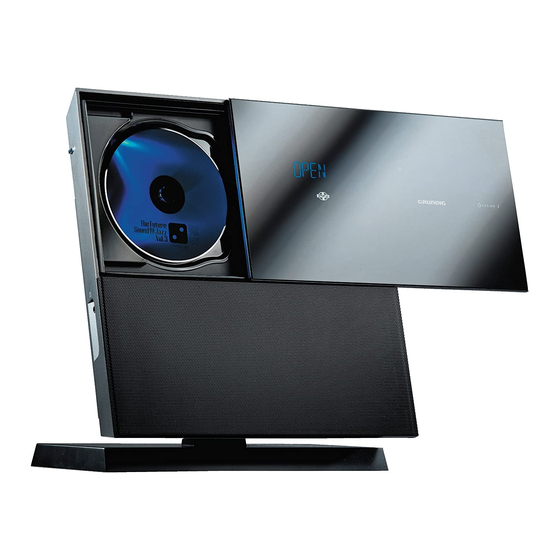 Grundig Ovation CDS 7000 DEC  Laufwerk mit Lasereinheit für CD Player  Neu! 