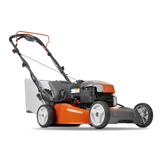 Husqvarna l321ah deals manual