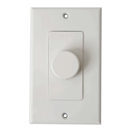 KNOLL VC105PM INSTALLATION INSTRUCTIONS Pdf Download ManualsLib