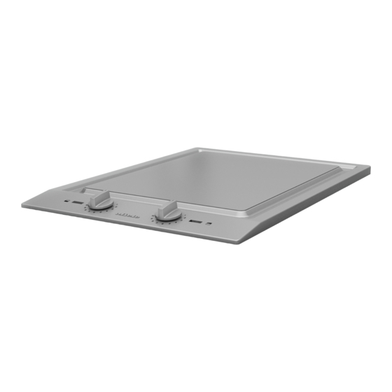 Miele CS 1327 Operating And Installation Manual