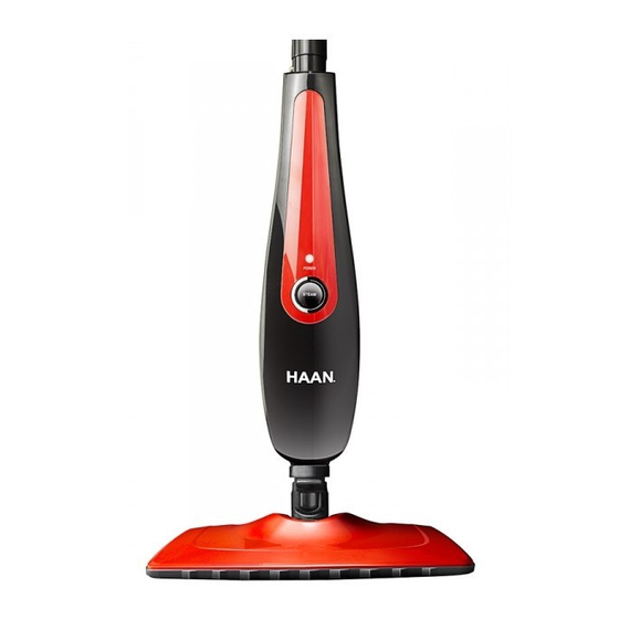 Haan HS-20 Deluxe Hand Held Steam Cleaner
