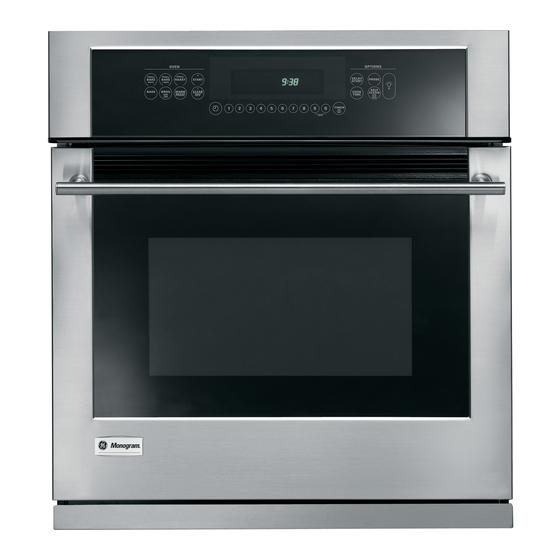 ge monogram oven probe replacement