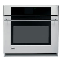 Ge Monogram ZET1R Owner's Manual