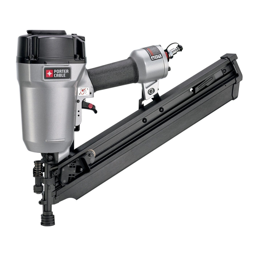 PORTERCABLE FC350A INSTRUCTION MANUAL Pdf Download ManualsLib