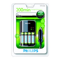 Philips MultiLife SCB4355CB Specifications