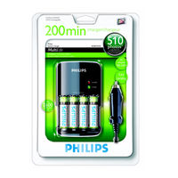 Philips SCB4375 Specifications