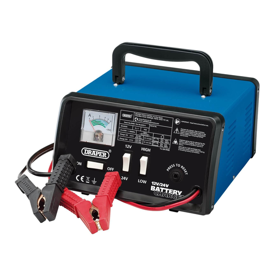 Draper BCD11 Instruction Manual