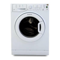 Ariston WML 821 Instructions For Use Manual