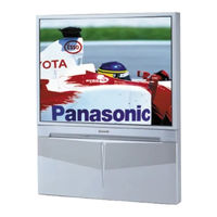 Panasonic TX-51P400H Operating Instructions Manual