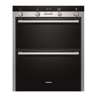 Siemens HB55NB550B Instruction Manual