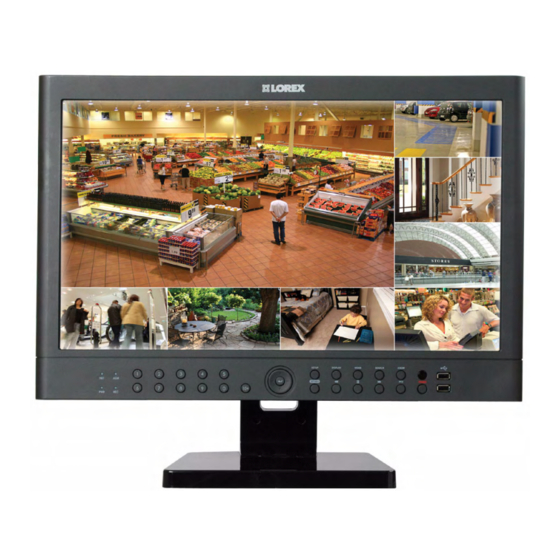 Lorex L23WD Series Quick Setup Manual