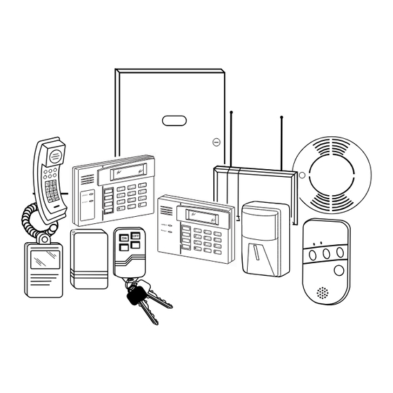 Monitronics VISTA-15PMT Programming Manual