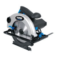 Ferm FKS-185 User Manual