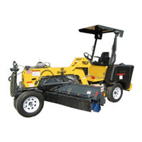Terramite TSS48 Operator's Handbook, Maintenance, Service & Parts Manual